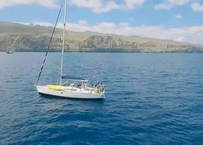 Brego, Velero * Santa Cruz de Tenerife